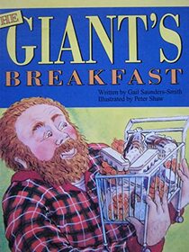 LT K-C Gdr Giants Breakfast Is (Work and Play/Literacy 2000 Stage 1)