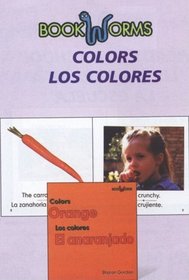 Colors/Los Colores (Bookworms Colors / Los Colores)