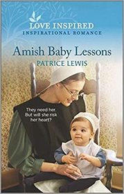 Amish Baby Lessons (Love Inspired, No 1340)