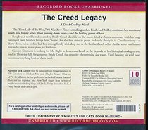 The Creed Legacy a Creed Cowboys Novel RB CL563