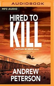 Hired to Kill (Nathan McBride, 7)