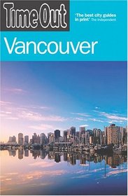 Time Out Vancouver (Time Out Guides)