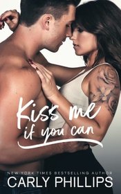 Kiss Me if You Can (Most Eligible Bachelor Series Book 1) (Volume 1)