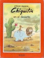 Chiquitin En El Desierto (Spanish Edition)