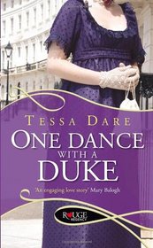 One Dance with a Duke (Stud Club, Bk 1)