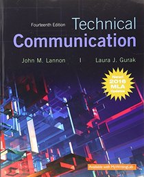 Technical Communication, MLA Update: (14th Edition)