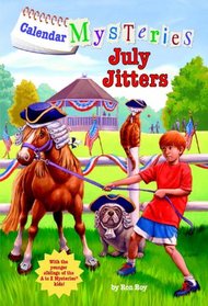July Jitters (Calendar Mysteries, Bk 7)