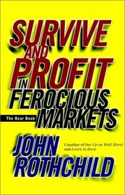 The Bear Book : Survive and Profit in Ferocious Markets