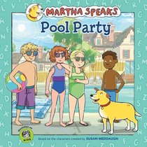Martha Speaks: Pool Party