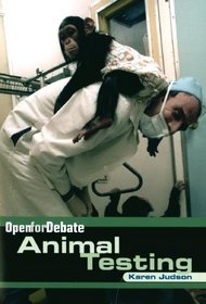 Animal Testing (Open for Debate)