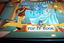 Cinderella Pop-up-book