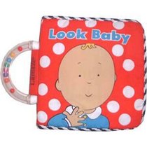 Look, Baby! with Toy (Playhandle Books)