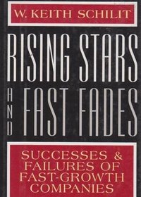 Rising Stars and Fast Fades: Successes and Failures of Fast-Growth Companies