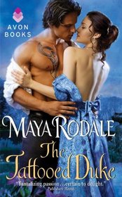 The Tattooed Duke (Writing Girls, Bk 3)