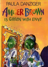 Amber Brown is Green With Envy (Amber Brown, Bk 9)