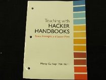 Teaching with Hacker Handbooks : Topics, Strategies and Lesson Plans