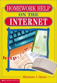 Finding Homework Help on the Internet