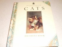 Victoria & Albert Cats Birthday Book (Victoria and Albert Museum)