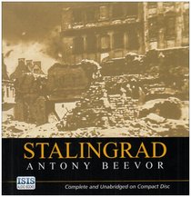 Stalingrad: By Antony Beevor Unabridged Audiobook 14cd's