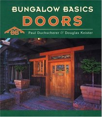 Bungalow Basics Doors (Pomegranate Catalog, No. A721)