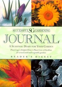 Successful gardening journal (Successful Gardening)