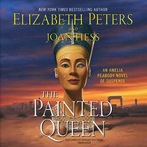The Painted Queen (Amelia Peabody Mysteries)