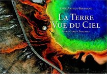 La Terre vue du ciel (20 cartes postales dtachables)