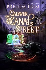 Cadaver on Canal Street