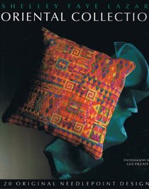 Oriental Collection: 20 Original Needlepoint Designs