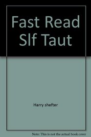 Faster Reading Self-Taught
