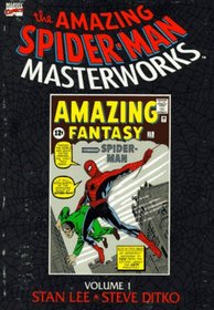 The Amazing Spider-Man Masterworks (Amazing Spider-Man, No. 1-5)