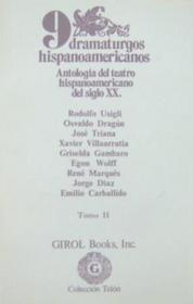 9 Dramaturgos Hispanoamericanos