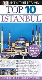 Top 10 Istanbul (Eyewitness Top 10 Travel Guide)