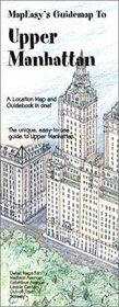 MapEasy's Guidemap to Upper Manhattan