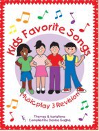 Kids Favorite Songs Musicplay 3 Revision