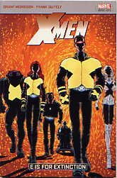 X-Men: E is for Extinction