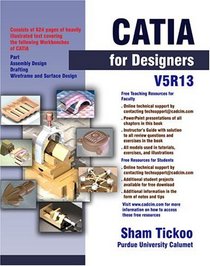 CATIA for Designers V5R13