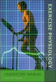 Exercise Physiology Laboratory Manual with PowerWeb: Health and Human Performance