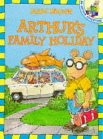 Arthur's Family Holiday (Red Fox picture book)