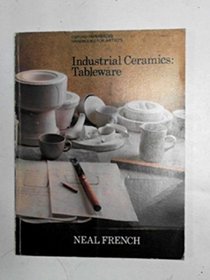 Industrial Ceramics: Tableware (Handbooks for Artists)