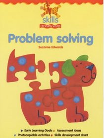Problem Solving (Skills for Early Years)