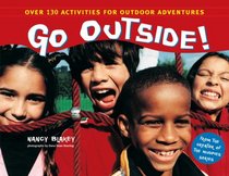 Go Outside: An Activity Book for Outdoor Adventures