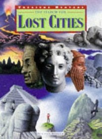 Search for Lost Cities (Treasure Hunters S.)