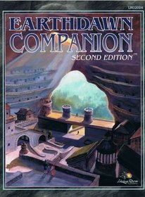 Earthdawn Companion Second Edition (Earthdawn)