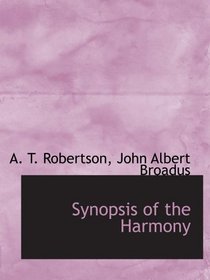 Synopsis of the Harmony