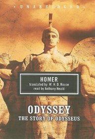 Odyssey: The Story of Odysseus (Library Edition)