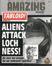 Tabloid Game (Amazing Engine System, No 2710)