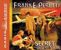 The Secret of the Desert Stone (Library Edition) (The Cooper Kids Adventure Series)