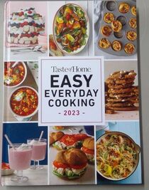 Easy Everyday Cooking 2023 - Taste of Home