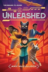 Unleashed (Jinxed, 2)